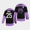 Edmonton Oilers Darnell Nurse St. Patrick Green Jersey