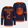 Edmonton Oilers Darnell Nurse St. Patrick Green Jersey