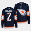 Edmonton Oilers Evander Kane 2022-23 Away White Jersey