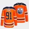 Edmonton Oilers Evander Kane 2022-23 Away White Jersey Edmonton Oilers Evander Kane 2022-23 Away White Jersey