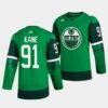 Edmonton Oilers Evander Kane Reverse Navy Jersey