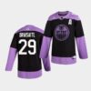 Edmonton Oilers Leon Draisaitl Golden Edition White Limited Jersey