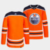 Edmonton Oilers Team Navy Third Jersey