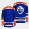 Edmonton Oilers Team White Away Jersey