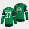 Edmonton Oilers Warren Foegele Reverse Navy Jersey