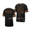 Florida Gators BT Riopelle Black College Baseball Jersey