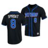 Florida Gators BT Riopelle College Baseball Jersey Black