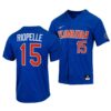 Florida Gators BT Riopelle Orange College Baseball Jersey