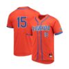 Florida Gators BT Riopelle White College Baseball Jersey