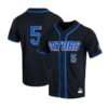 Florida Gators Colby Halter College Baseball Jersey Royal