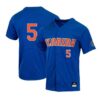Florida Gators Colby Halter College Baseball Jersey Royal