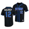 Florida Gators Jac Caglianone Black College Baseball Jersey