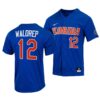 Florida Gators Hunter Barco College Baseball Jersey Royal