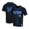 Florida Gators Jac Caglianone Orange College Baseball Jersey