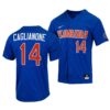 Florida Gators Jac Caglianone Royal College Baseball Jersey