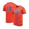 Florida Gators Jac Caglianone College Baseball Jersey Royal
