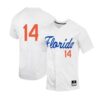 Florida Gators Josh Rivera College Baseball Jersey Royal