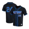 Florida Gators Jac Caglianone Royal College Baseball Jersey