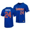 Florida Gators Jac Caglianone White College Baseball Jersey