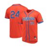 Florida Gators Josh Rivera Royal College Baseball Jersey