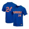 Florida Gators Josh Rivera Orange College Baseball Jersey