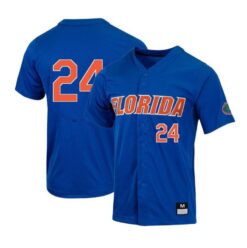 Florida Gators Josh Rivera Royal College Baseball Jersey
