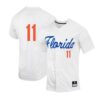 Florida Gators Sterlin Thompson College Baseball Jersey Black