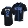 Florida Gators Sterlin Thompson College Baseball Jersey Royal