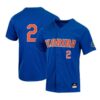 Florida Gators Ty Evans White College Baseball Jersey