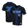 Florida Gators Wyatt Langford College Baseball Jersey Royal