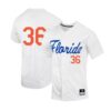 Florida Gators Wyatt Langford Orange College Baseball Jersey