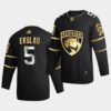 Florida Panthers aaron ekblad 2020 Veterans Day Black Jersey Florida Panthers aaron ekblad 2020 Veterans Day Black Jersey