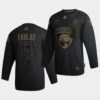 Florida Panthers Aaron Ekblad 2020 St. Patrick’s Day Green Player Jersey