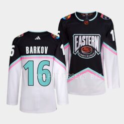 Florida Panthers Aleksander Barkov 2023 NHL All-Star Eastern Conference Black Jersey
