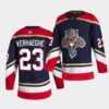 Florida Panthers Carter Verhaeghe 2023 All-Star Patch White Away Jersey