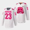 Florida Panthers Carter Verhaeghe 2020 Veterans Day Black Jersey