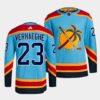 Florida Panthers Eetu Luostarinen Reverse Retro 2.0 Blue Jersey