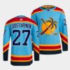 Florida Panthers Eric Staal 2022 Reverse Retro 2.0 Blue Jersey