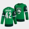 Florida Panthers Matthew Tkachuk 2022 Red Home Jersey