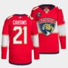 Florida Panthers Nick Cousins Reverse Retro 2.0 Blue Jersey