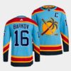 Florida Panthers Nick Cousins Reverse Retro 2.0 Blue Jersey