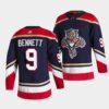 Florida Panthers Sam Bennett 2022 Pink in the Rink White Jersey