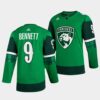 Florida Panthers Sam Bennett Home Red Jersey