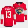 Florida Panthers Sam Reinhart Reverse Retro 2.0 Blue Jersey