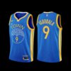 Golden State Warriors Andre Iguodala 2022-23 Statement Edition Jersey Navy