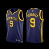 Golden State Warriors Andre Iguodala 2022-23 Earned Edition Jersey Royal