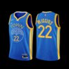 Golden State Warriors Andrew Wiggins 2022-23 Classic Edition Jersey Blue