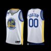 Detroit Pistons Custom 2022-23 Statement Edition Jersey Black