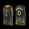 Golden State Warriors Donte DiVincenzo 2022-23 Classic Edition Jersey Royal