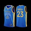 Golden State Warriors Draymond Green 2022-23 Black City Edition Jersey